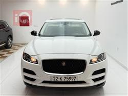 جاگوار F-Pace